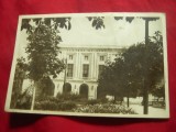 Ilustrata - Constanta - Teatrul de Stat 1956, Circulata, Printata