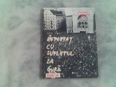 Reportaj cu sufletul la gura-Timisoara 16-22 Decembrie 1989-Titus Suciu foto