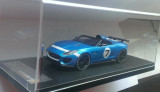 Macheta Jaguar Project 7 (GoodWood) 2013 - PremiumX 1/43, 1:43
