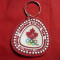 Breloc - Echipa Olimpica a Canadei , h= 7,3 cm , plastic