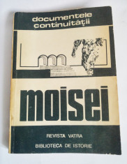 Documentele continuitatii - Moisei - Gheorghe Bodea, Vasile Suciu foto