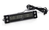 Termometru digital interior / exterior 7036, Oem