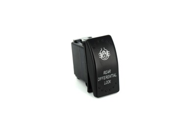 Intrerupator J12 - REAR DIFFERENTIAL LOCK foto