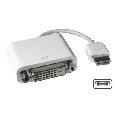 Adaptor video Apple Micro-DVI - DVI / MacBook Air (229) foto