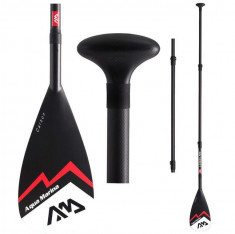 Aqua Marina Vasla SUP Carbon Pro, ro?u, carbon foto