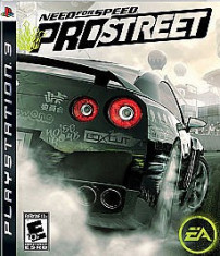 Need for Speed Pro Street - PS3 [Second hand] foto