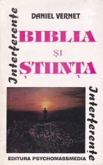 DANIEL VERNET - BIBLIA SI STIINTA foto