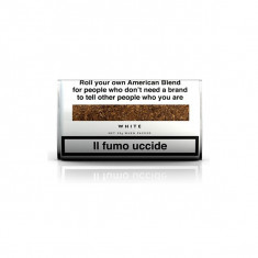 Tutun Mac Baren American Blend WHITE 35g foto