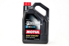 Ulei motor Motul Specific Dexos2 5W30 5L SPECIFIC DEXOS2 5W30 5L foto