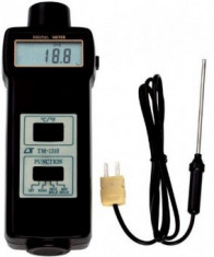 Tester digital de temperatura T055 - Fervi Italia foto