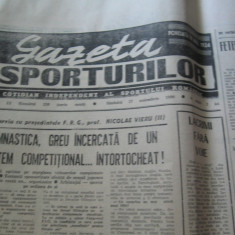Ziarul Sportul (17 noiembrie 1990)
