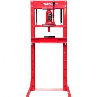 Presa hidraulică profesionala 12 tone, Yato YT-55580 Presa hidraulică profesionala 12 tone, Yato YT-55580