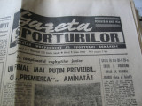 Ziarul Sportul (5 iunie 1990)
