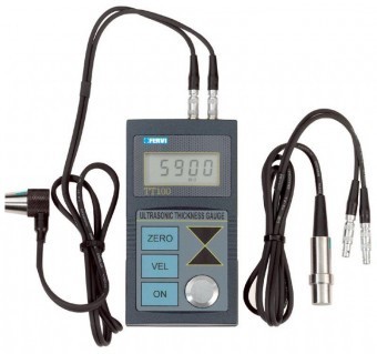 Tester pentru grosimi cu ultrasunete S004 - FERVI Tester pentru grosimi cu ultrasunete S004 - FERVI