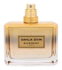 Apa de parfum Givenchy Dahlia Divin Le Nectar de Parfum Dama 75ML Tester foto