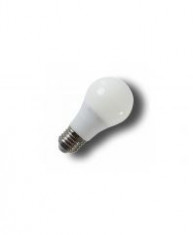 BEC LED E27, A65, 17W 6400K cool 1800lm Alb rece foto