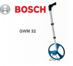 Roata de masurare Bosch GWM 32 foto