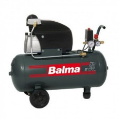 Compresor de aer BALMA FC2/50 CM2, debit aer aspirat 222 l/min, 50L, 220V foto
