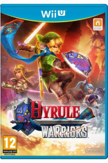 Hyrule Warriors /Wii-U foto