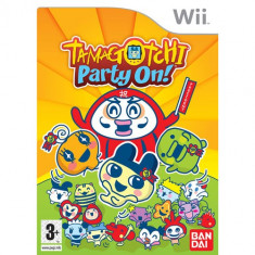 Tamagotchi Party On /Wii foto