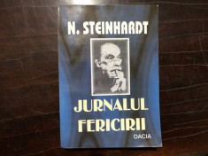 Jurnalul fericirii - N. Steinhardt foto