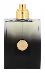 Apa de parfum Versace Pour Homme Oud Noir Barbatesc 100ML Tester foto