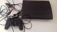 Consola PS3 Super SLIM 500 GB (004) foto