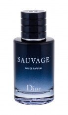 Apa de parfum Christian Dior Sauvage Barbatesc 60ML foto
