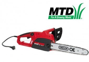 Electrofierastrau 1800W, 35cm, sina si lant Oregon, MTD ECS 1800/35 Electrofierastrau 1800W, 35cm, sina si lant Oregon, MTD ECS 1800/35