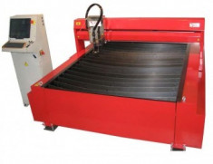 Masina de debitat cu Plasma 1.5x3.0m, Compact Redsteel BG 1530 foto