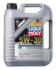 Ulei motor Liqui Moly Leichtlauf Special F 5W30 5L 3853 foto