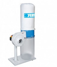 Aspirator pentru lemn 750W, FERVI ITALIA 0756 foto