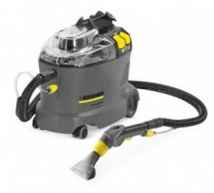 Aspirator cu spalare profesional Karcher PUZZI 8/1C foto