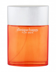 Apa de colonie Clinique Happy For Men Barbatesc 100ML foto