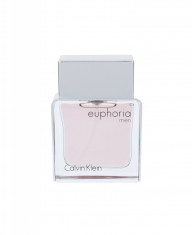 Apa de toaleta Calvin Klein Euphoria Men Barbatesc 30ML foto