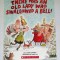 There was an old lady who swallowed a bell!, carte in engleza de Craciun
