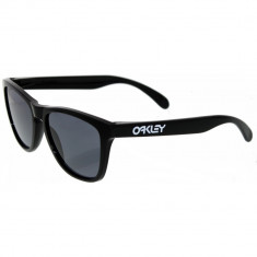 Ochelari Oakley barbatesc Gradient Frogskins 24-306 negru Square foto