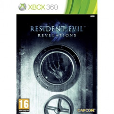 Resident Evil: Revelations /X360 foto