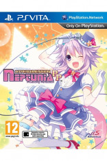 Hyperdimension Neptunia: Producing Perfection /Vita foto