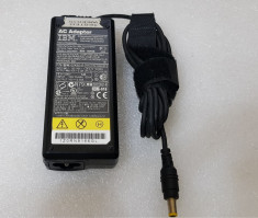 Incarcator laptop IBM Original 16V 3.36A 54W 02K6543 - poze reale foto