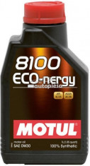 Ulei motor Motul 8100 Eco-Nergy 0W30 1L 8100 ECO-NERGY 0W30 1L foto