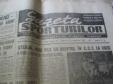 Ziarul Sportul (14 noiembrie 1990)