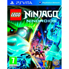 Lego Ninjago Nindroids /Vita foto