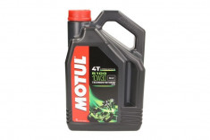 Ulei motor pentru motociclete Motul Ester 5100 10W30 4T 4L 510010W304L foto