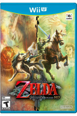 The Legend of Zelda: Twilight Princess HD /Wii-U foto