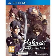 Hakuoki: Edo Blossoms (OZ) /Vita foto