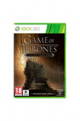 Game of Thrones - A Telltale Games Series /X360 foto