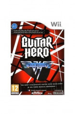 Guitar Hero Van Halen (Solus) /Wii foto