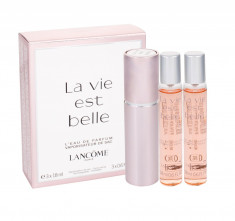 Apa de parfum Lancome La Vie Est Belle Dama 54ML foto