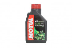 Ulei motor pentru motociclete Motul Ester 5100 10W30 4T 1L 510010W301L foto